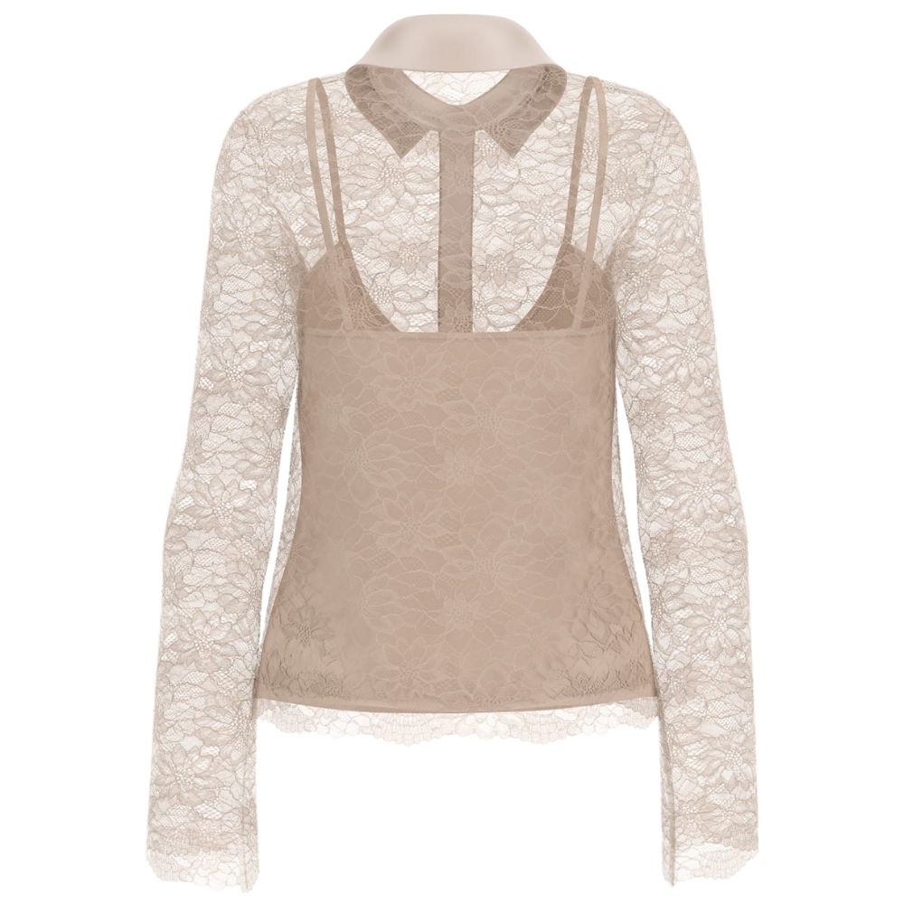 Camicia in pizzo Guess