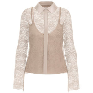 Camicia in pizzo Guess