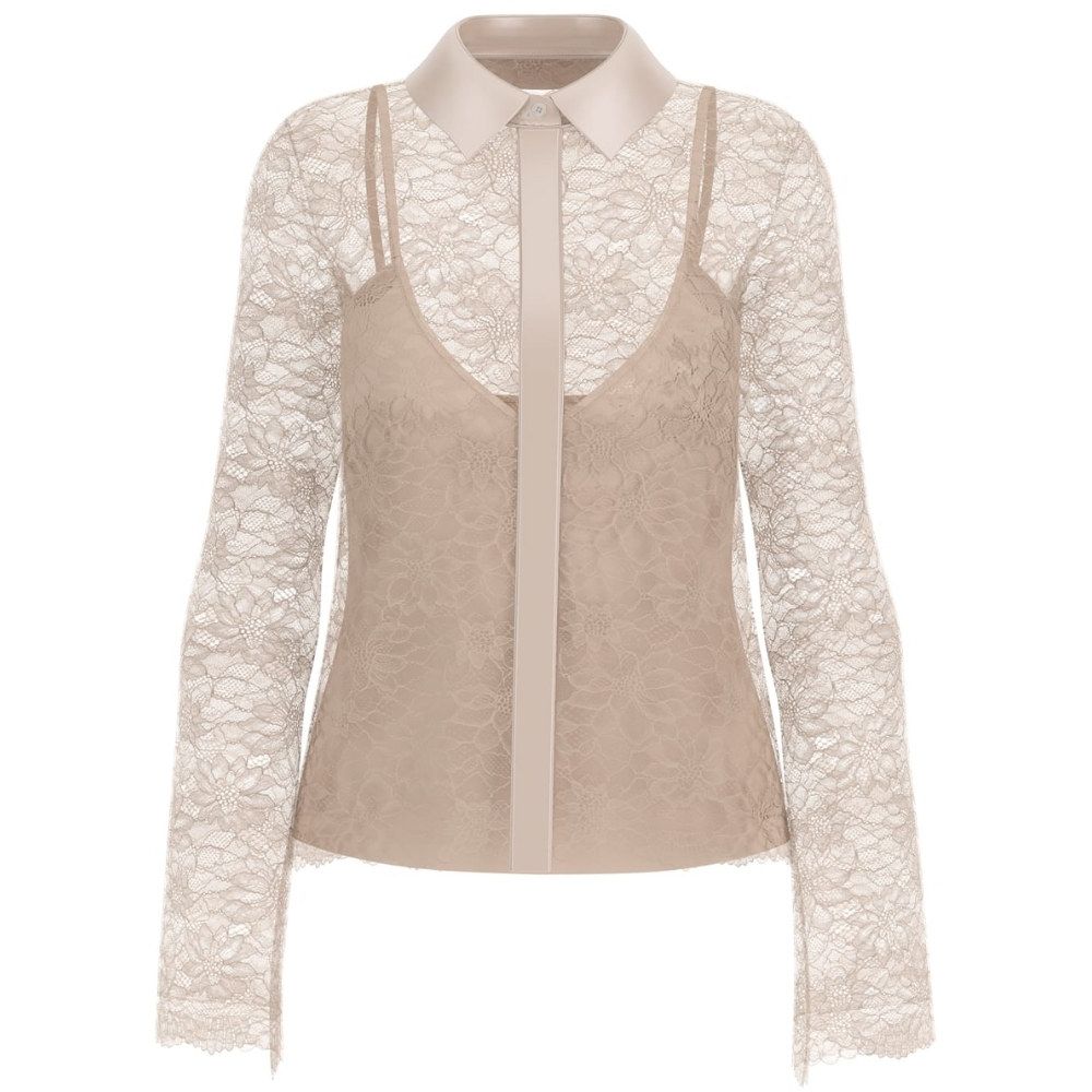 Camicia in pizzo Guess