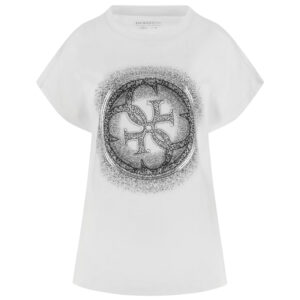 T-Shirt Guess slim fit logo 4G