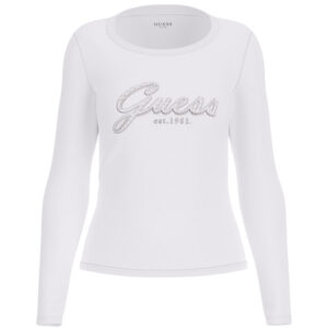 T_Shirt Guess con logo