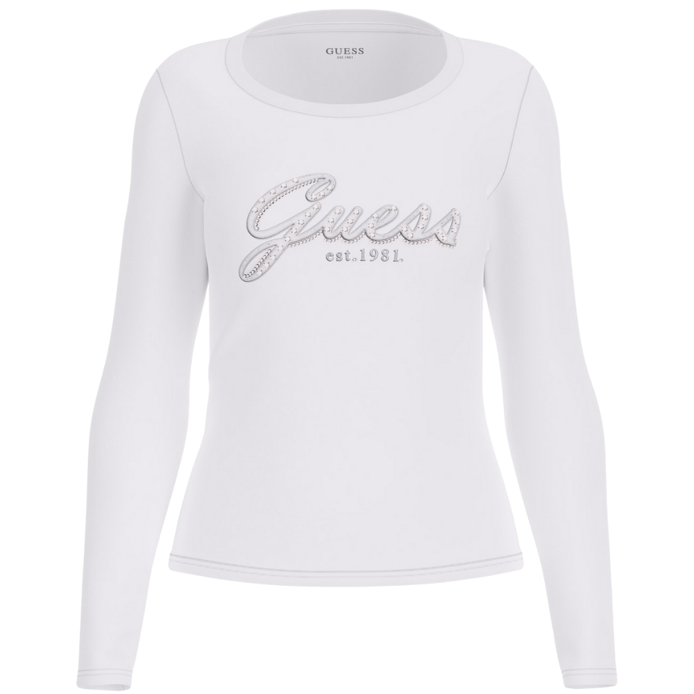 T_Shirt Guess con logo