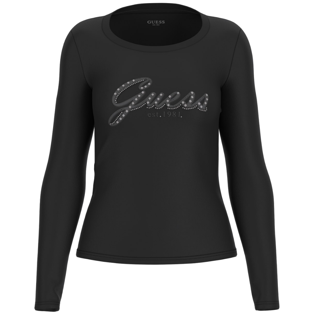 T_Shirt Guess con logo