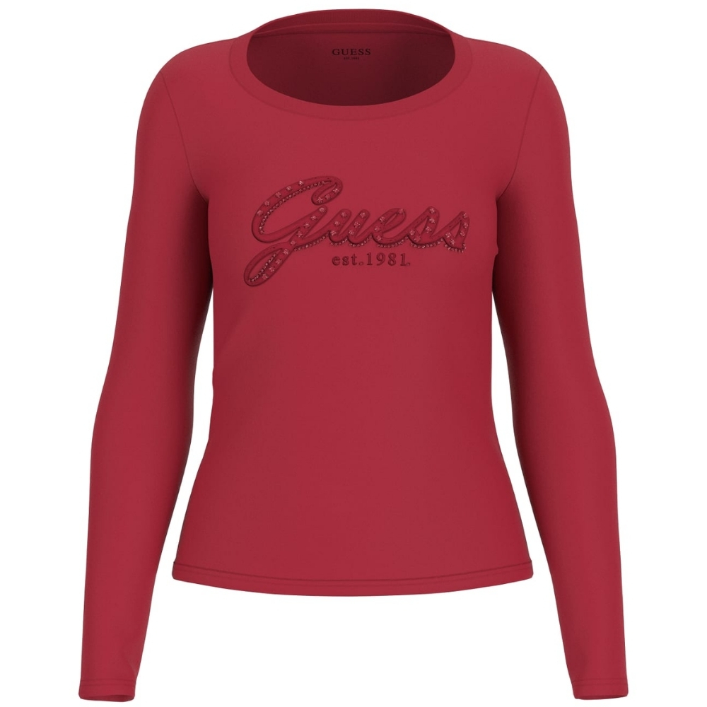 T_Shirt Guess con logo