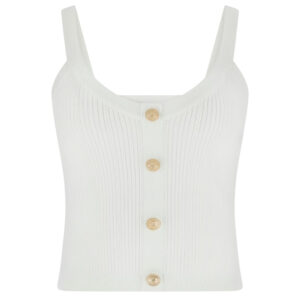 Canotta Guess a costine