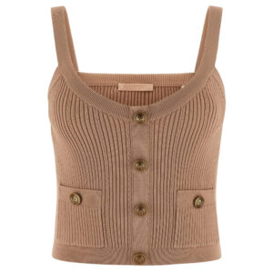 Canotta Guess a costine