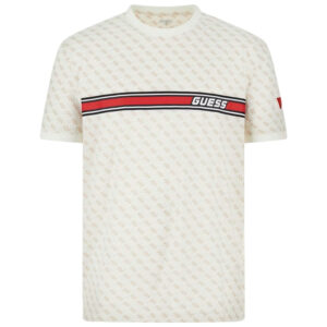 T-shirt Guess logata
