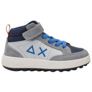 Sneaker Sun68 Baby Boy's Genius Mid