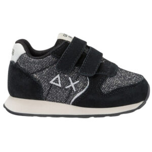 Sneaker Sun68 First Step Girl's Ally Glitter