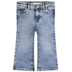 Jeans Levi's a zampa