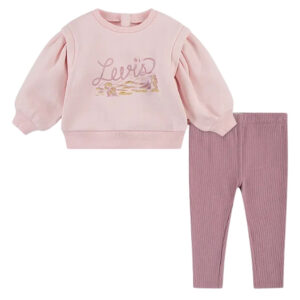 Set Levi's maglia e pantalone
