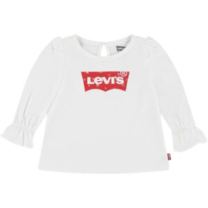 Maglia Levi's maniche lunghe in cotone