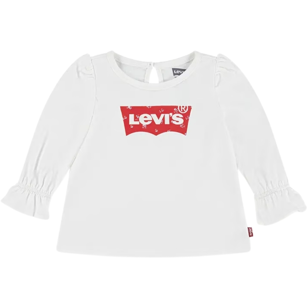 Maglia Levi's maniche lunghe in cotone