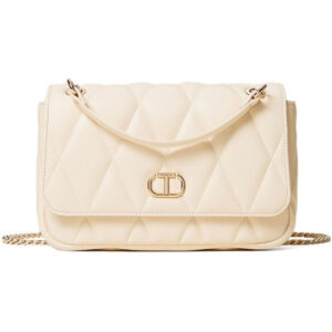 Borsa Twinset a tracolla trapuntata