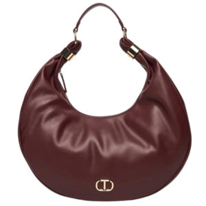 Borsa Twinset Hobo con anelli