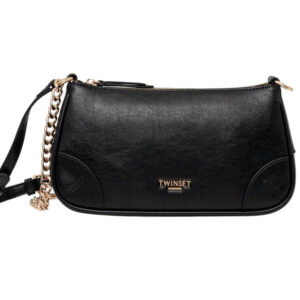 Borsa Twinset a tracolla con catena