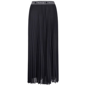 Gonna Plissettata Twinset