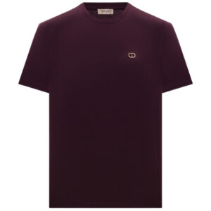 T-Shirt Twinset in cotone