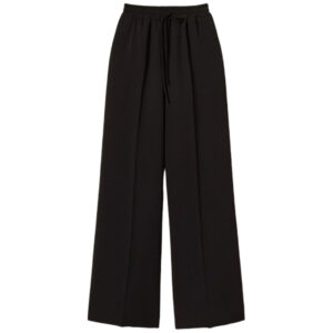 Pantaloni Twinset ampi con coulisse