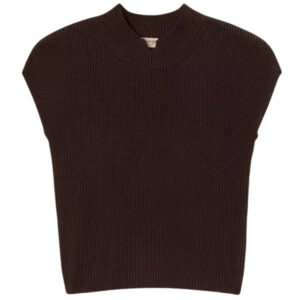 Maglia Twinset fitted a lupetto