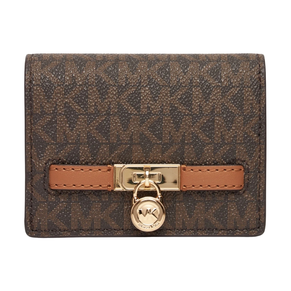 Portafoglio Michael Kors Hamilton Moderne