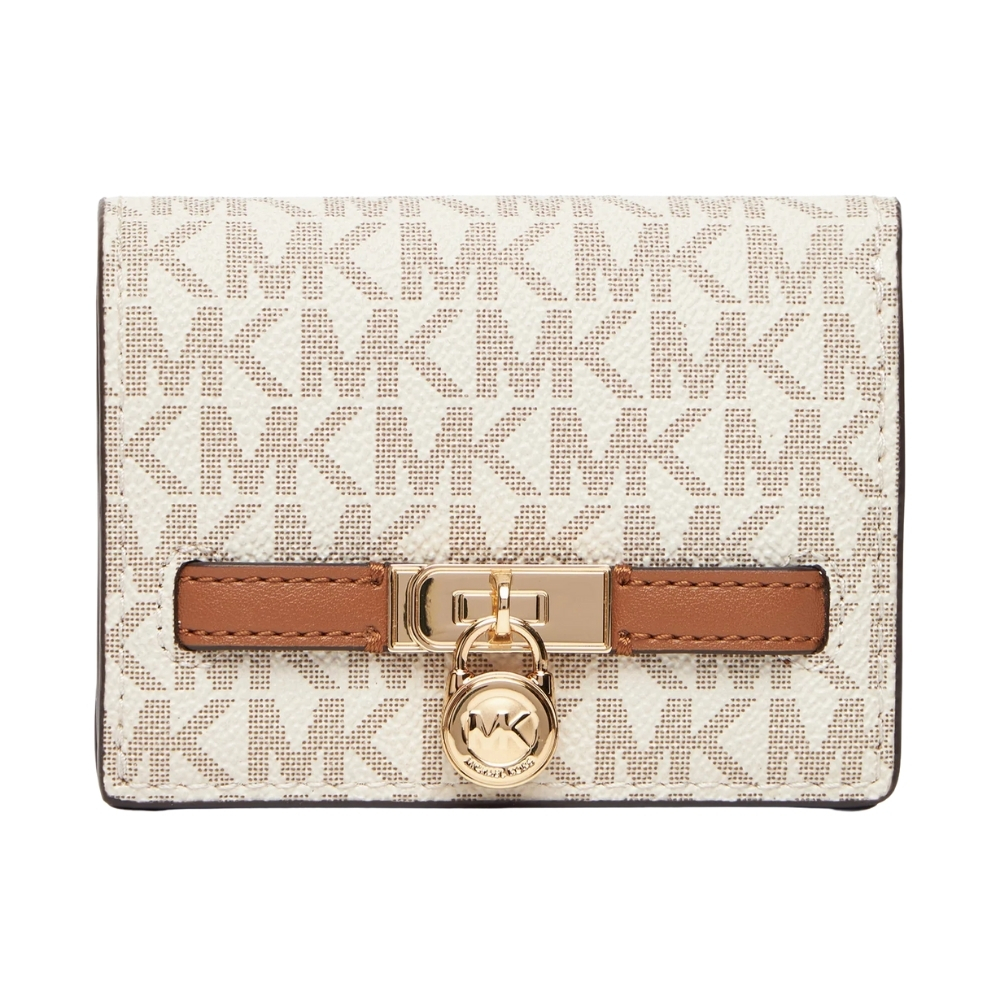Portafoglio Michael Kors Hamilton Moderne
