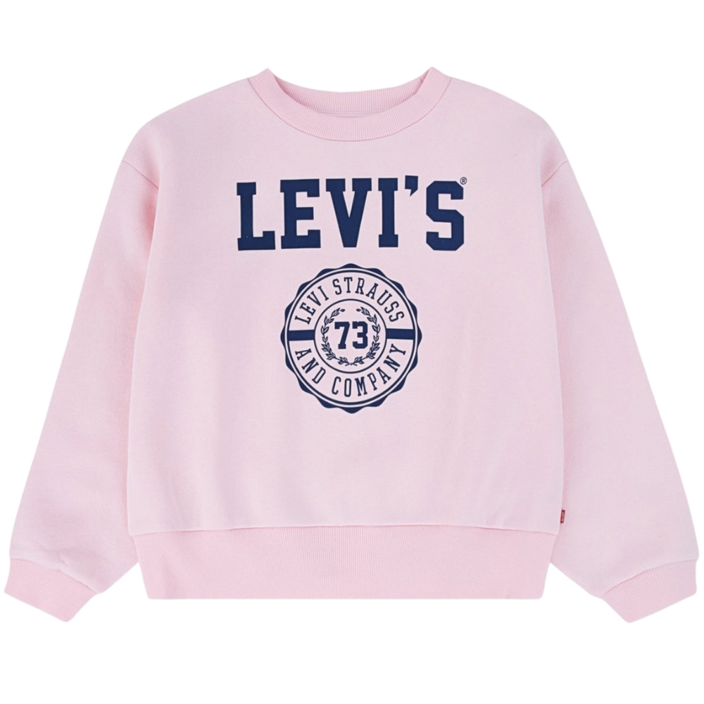 Felpa Levi's Collegiate Crew