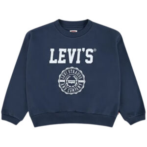 Felpa Levi's Collegiate Crew