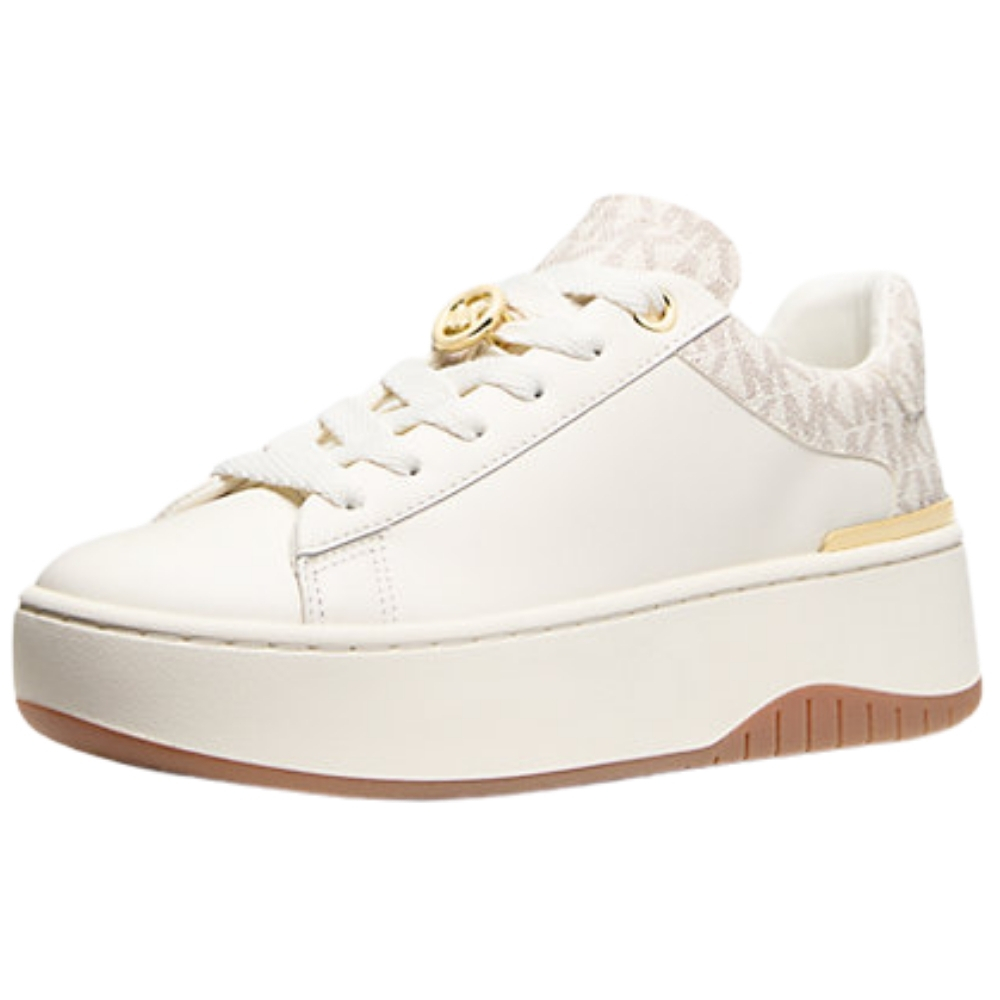 Sneakers Michael Kors in pelle con logo