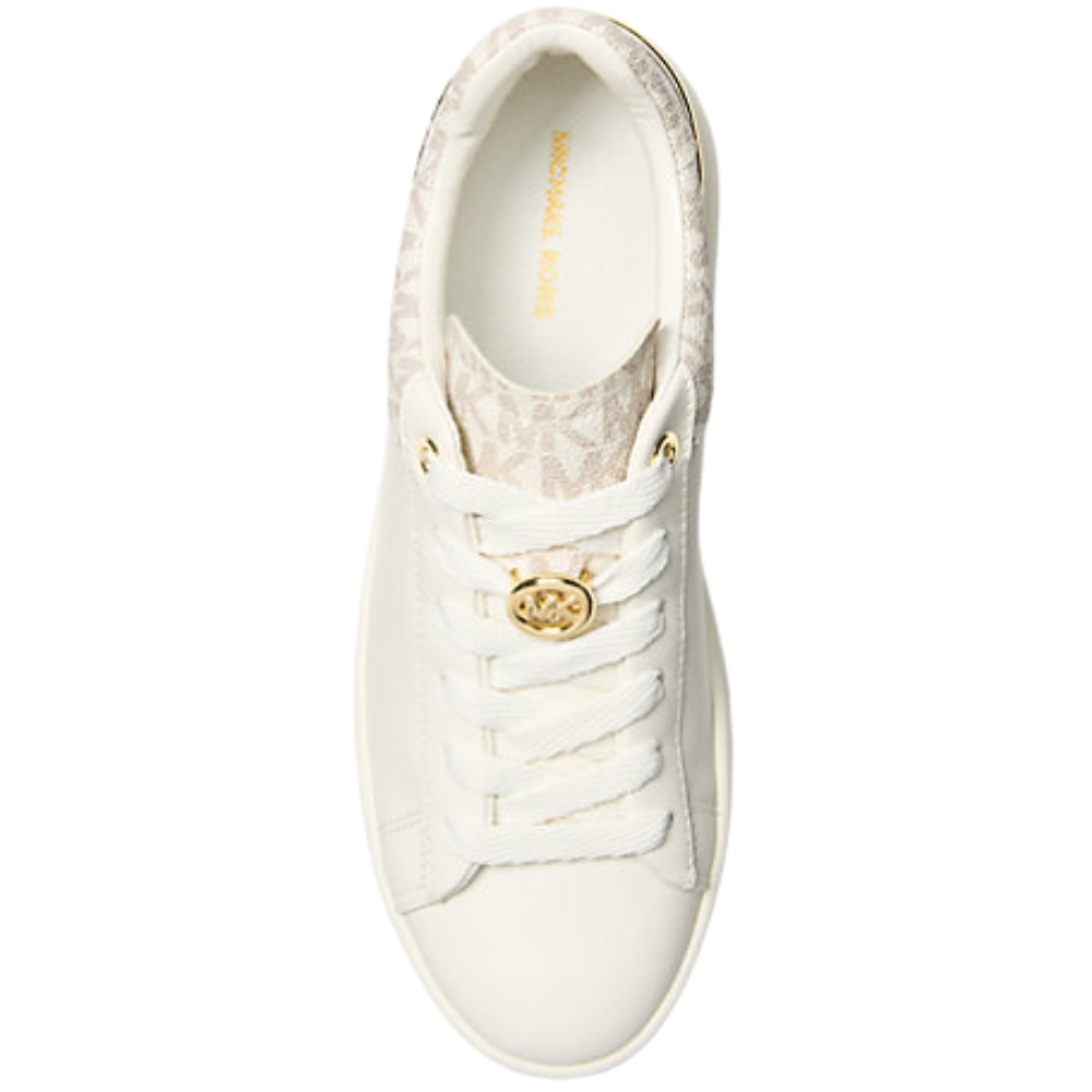Sneakers Michael Kors in pelle con logo