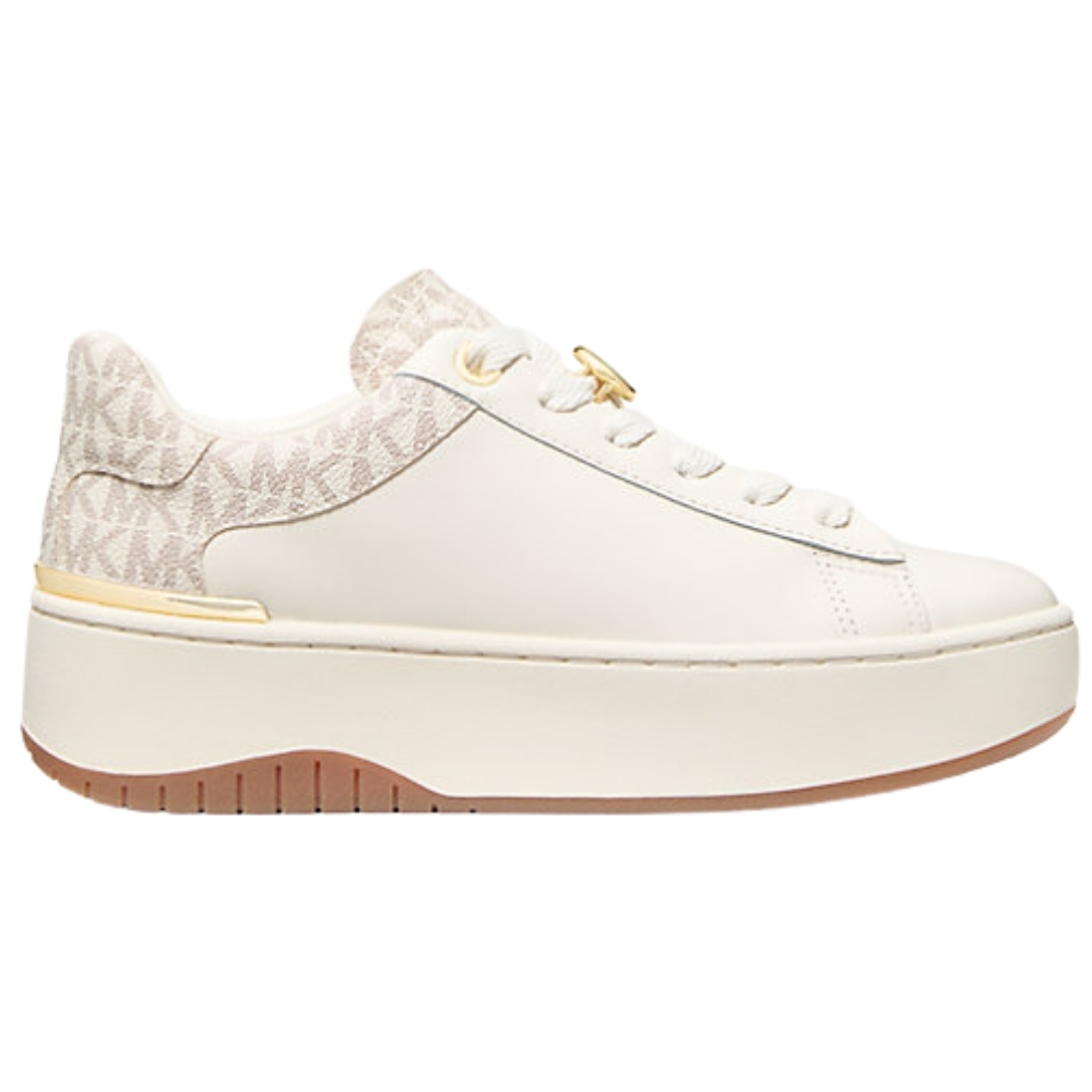 Sneakers Michael Kors in pelle con logo