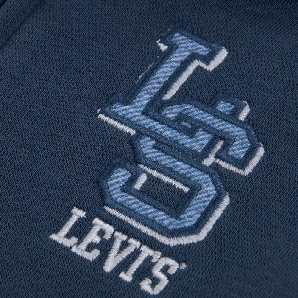 Felpa Levi's in cotone