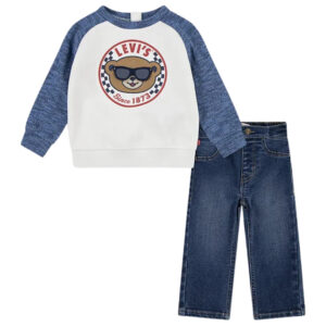 Set Levi's Maglia e Jeans