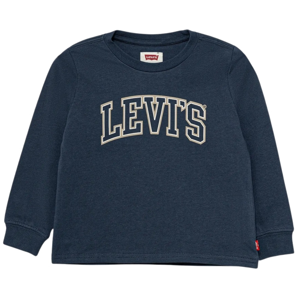 Felpa Levi's in cotone