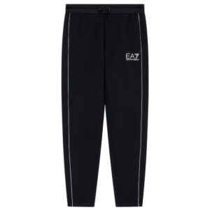 Pantaloni Jogger EA7 in misto viscosa