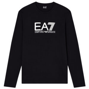 Maglia EA7 in jersey di cotone