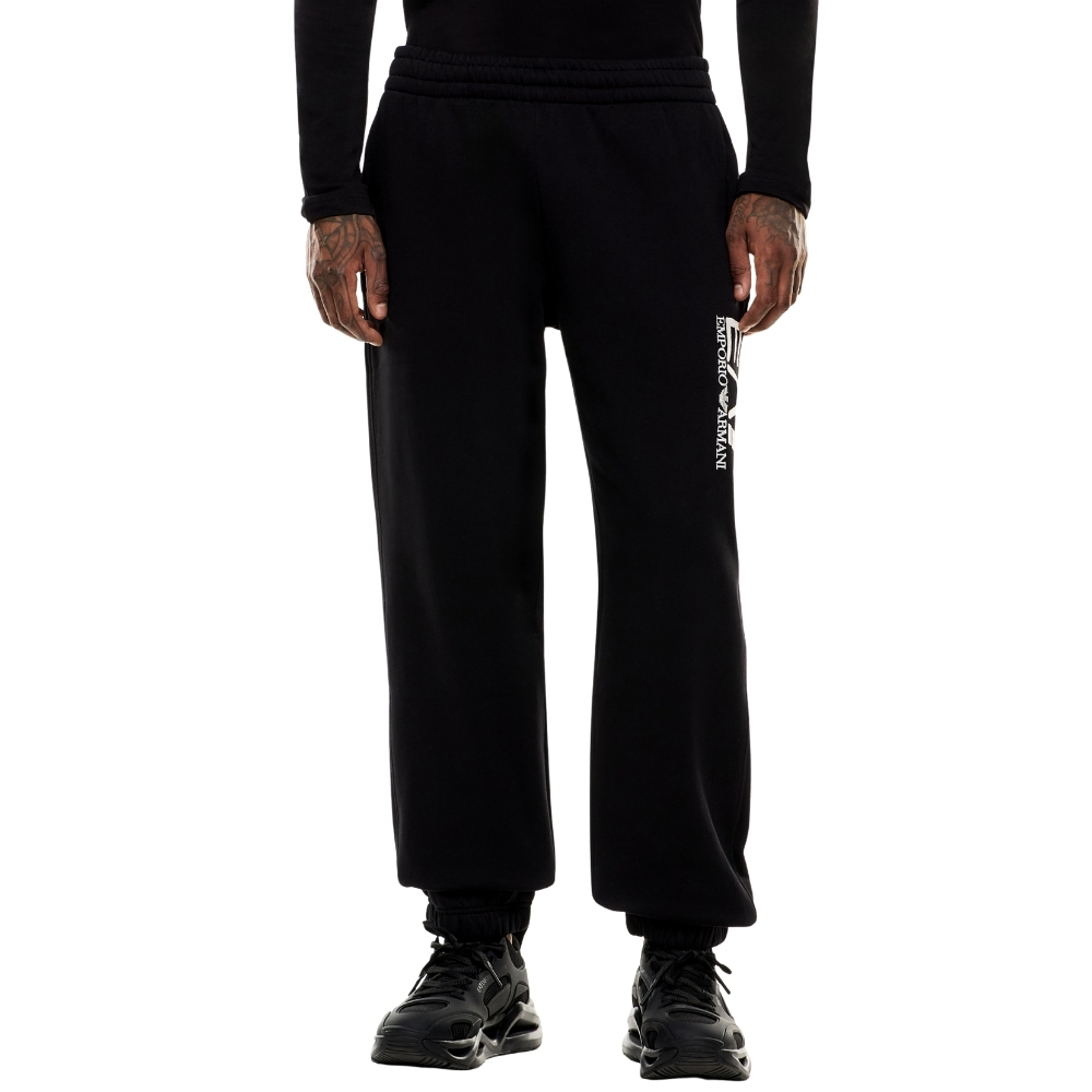 Pantalone Jogger EA7 in misto cotone
