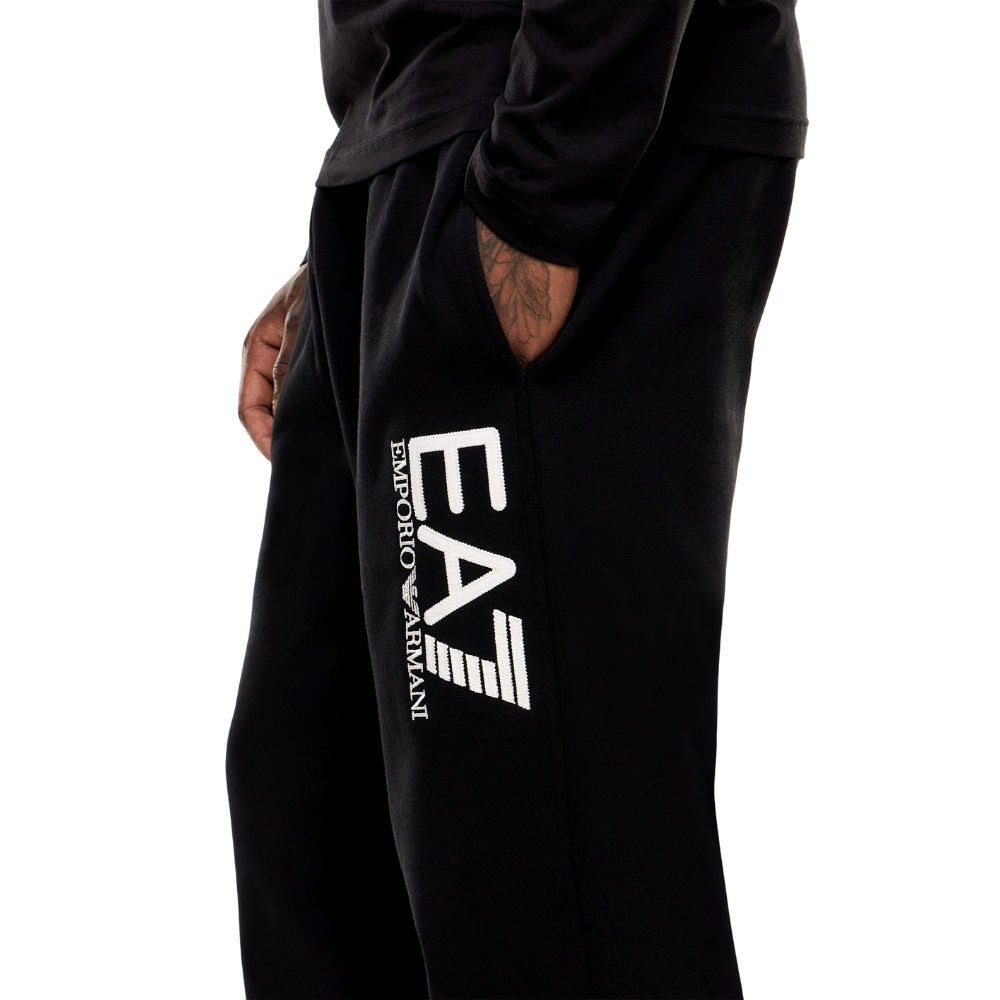 Pantalone Jogger EA7 in misto cotone