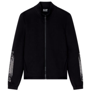 Felpa EA7 in misto cotone