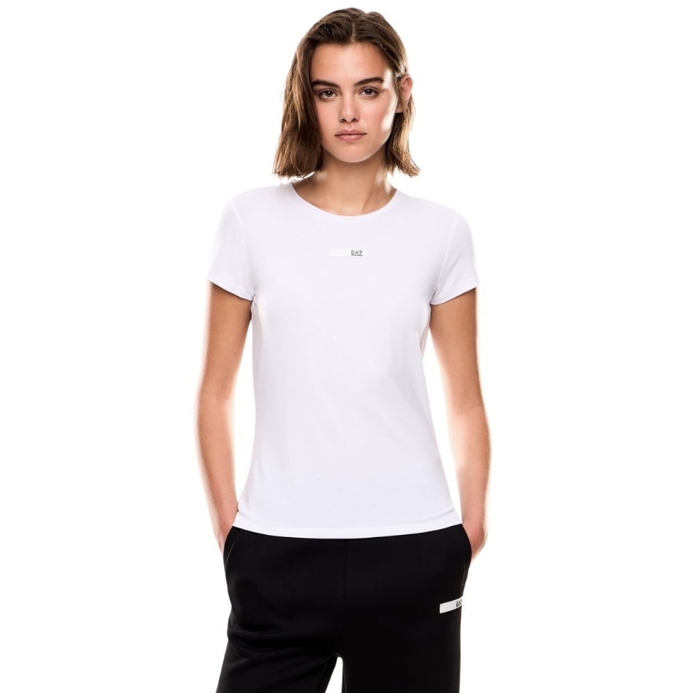 T-Shirt EA7 girocollo