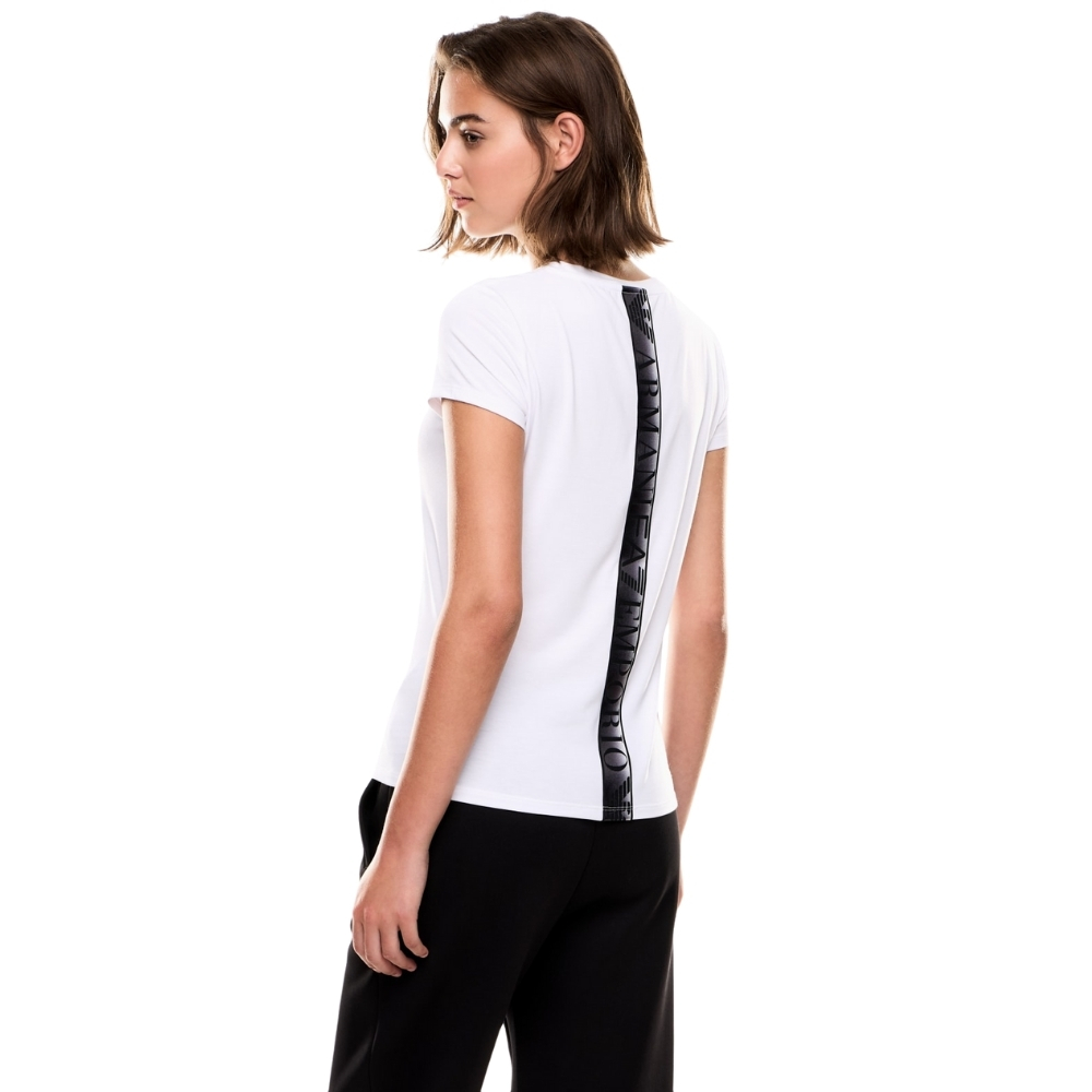 T-Shirt EA7 girocollo