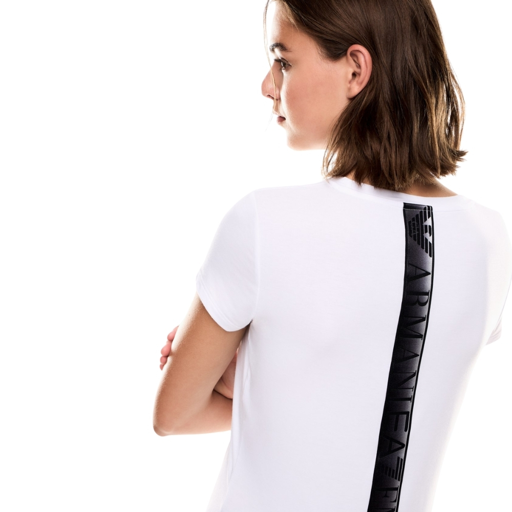 T-Shirt EA7 girocollo