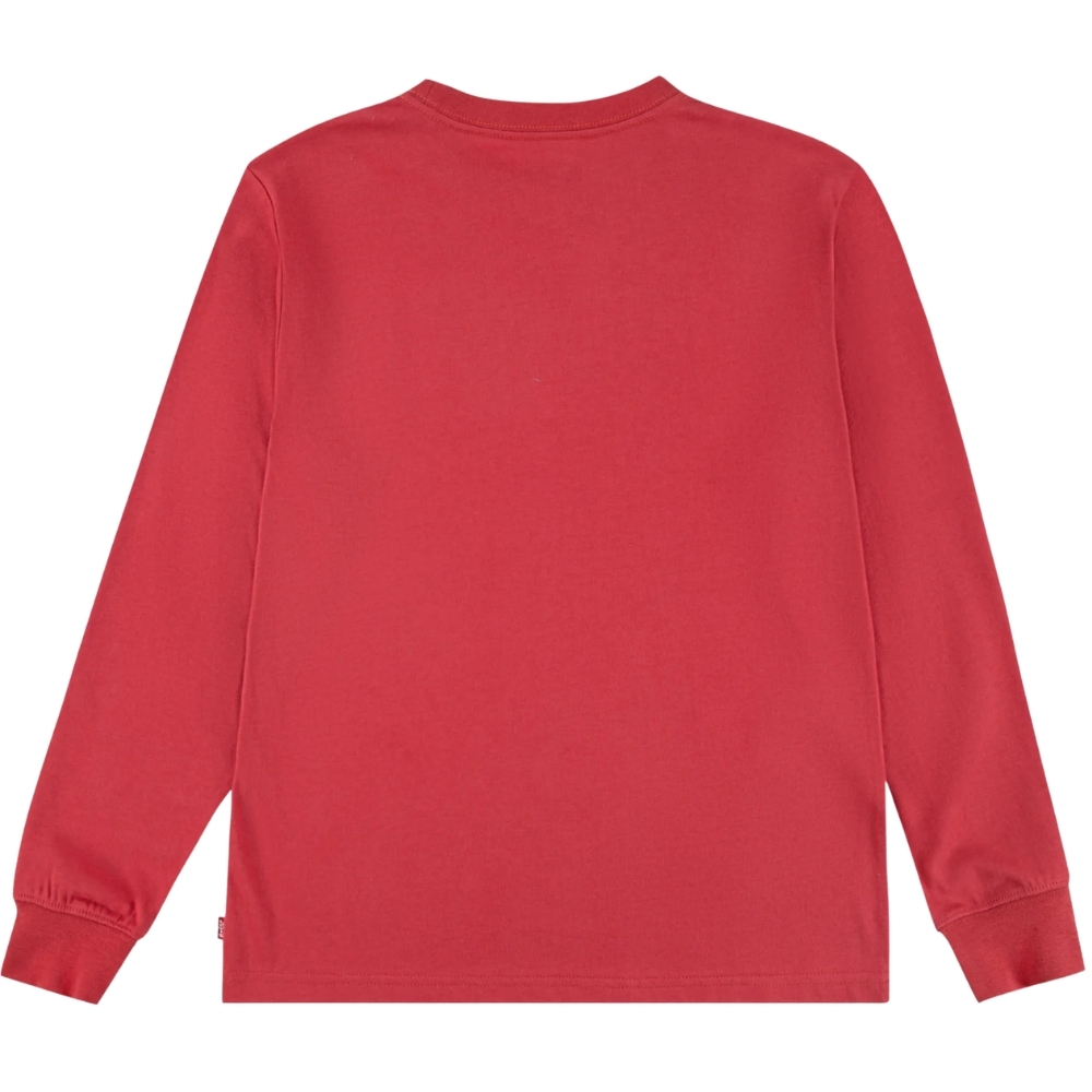 Felpa Levi's con logo