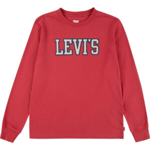 Felpa Levi's con logo