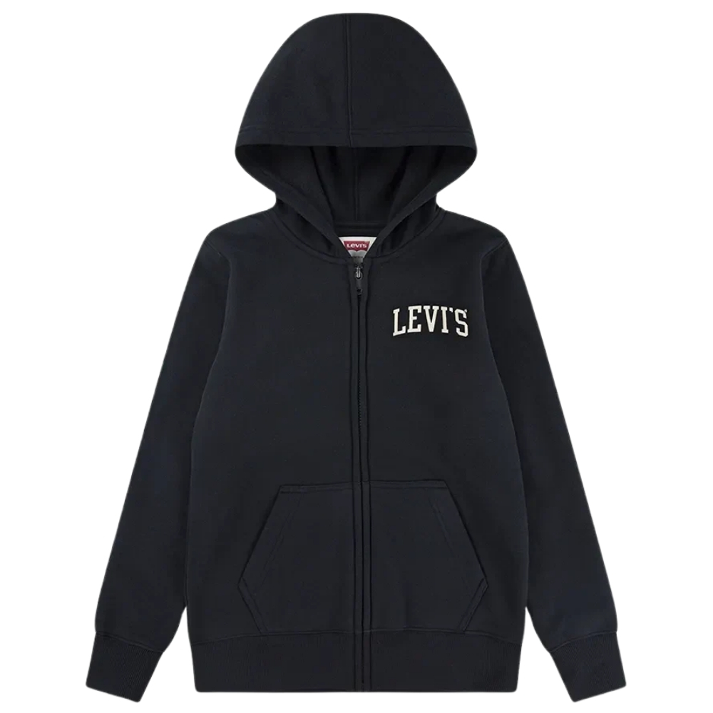Felpa Levi's con zip