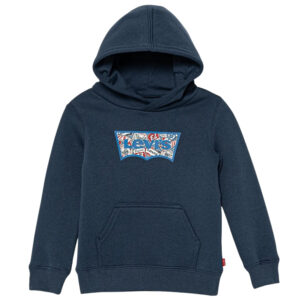 Felpa Levi's con logo fantasia