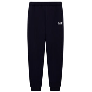 Pantaloni Jogger EA7 in misto cotone