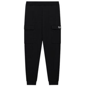 Pantaloni Jogger EA7 in misto cotone