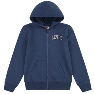 Felpa Levi's con zip