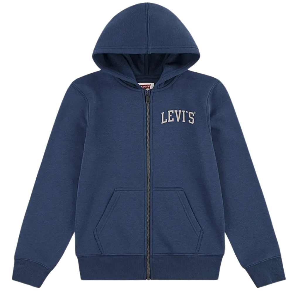 Felpa Levi's con zip